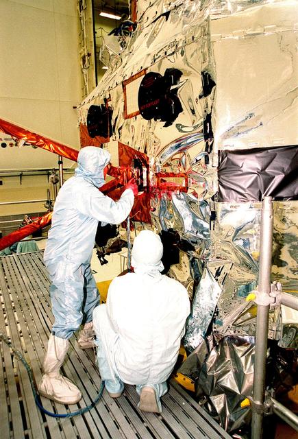 NASA image: KSC-99pp0352