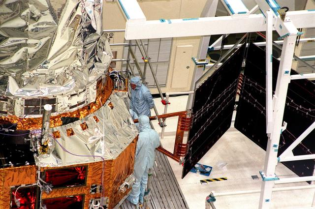 NASA image: KSC-99pp0355