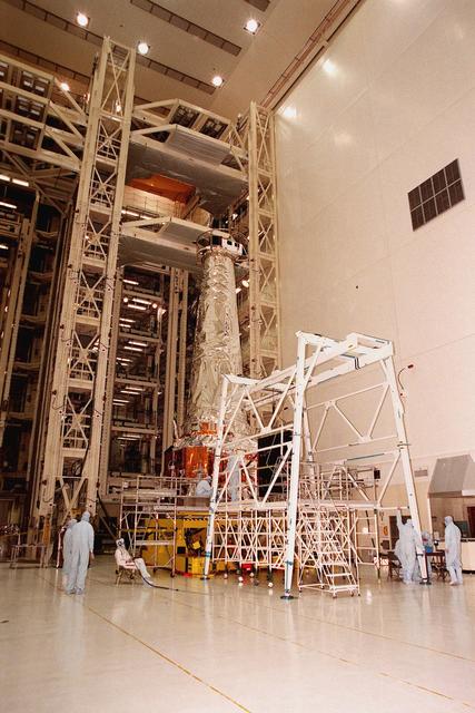 NASA image: KSC-99pp0362