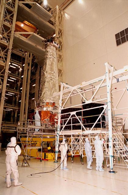 NASA image: KSC-99pp0363