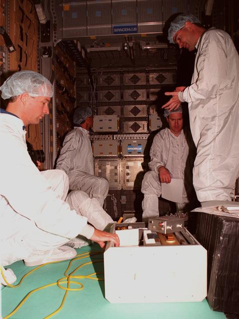 NASA image: KSC-99pp0368