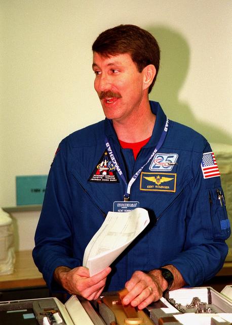 NASA image: KSC-99pp0375