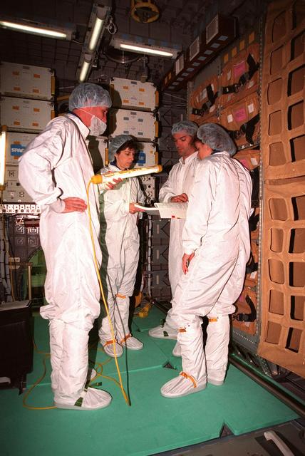 NASA image: KSC-99pp0377