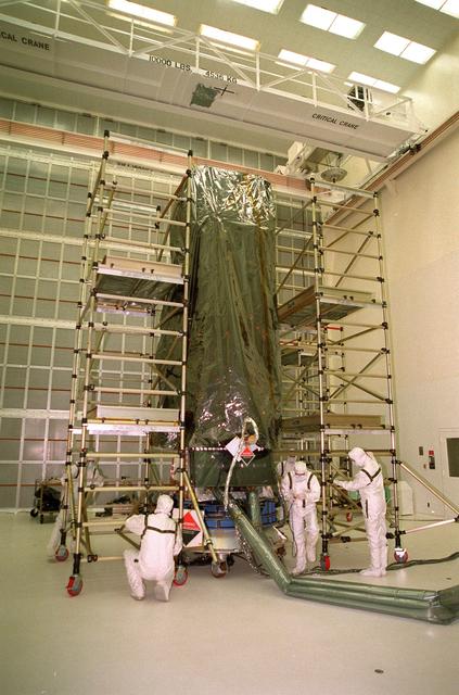 NASA image: KSC-99pp0379