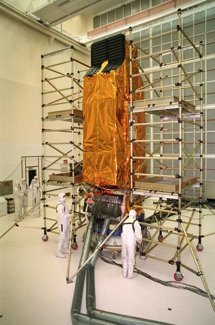 NASA image: KSC-99pp0381