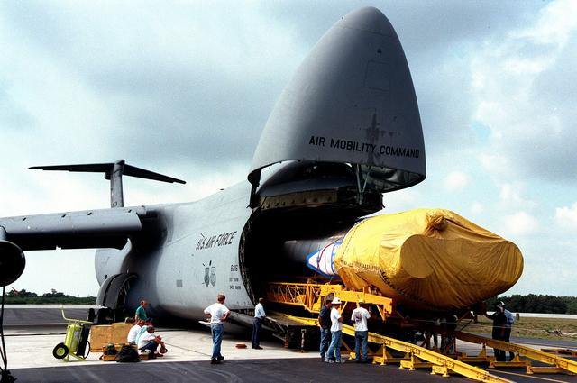 NASA image: KSC-99pp0383