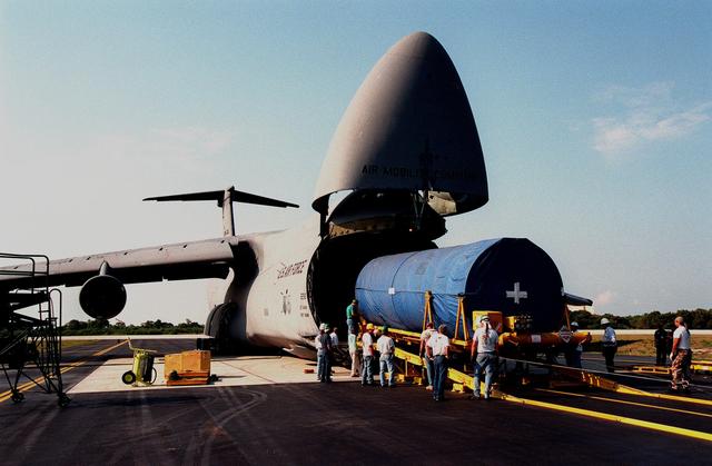 NASA image: KSC-99pp0386