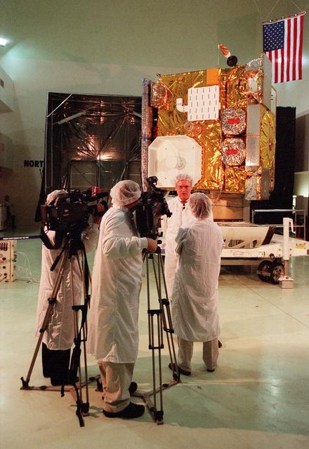 NASA image: KSC-99pp0394