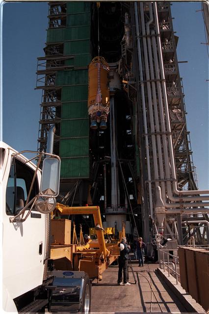 NASA image: KSC-99pp0426