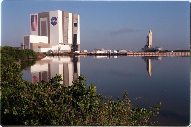 NASA image: KSC-99pp0432