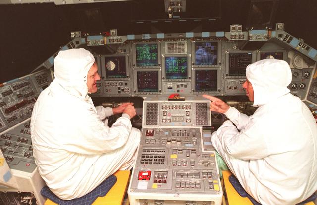 NASA image: KSC-99pp0478