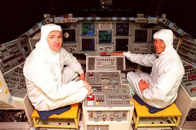 NASA image: KSC-99pp0479