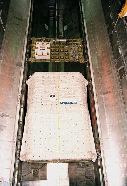 NASA image: KSC-99pp0484