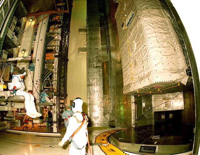 NASA image: KSC-99pp0485