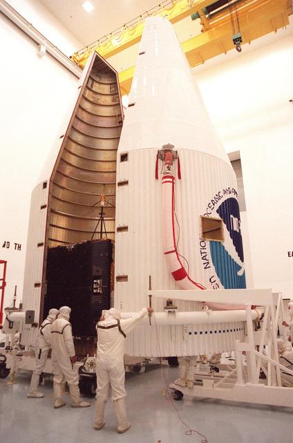 NASA image: KSC-99pp0492
