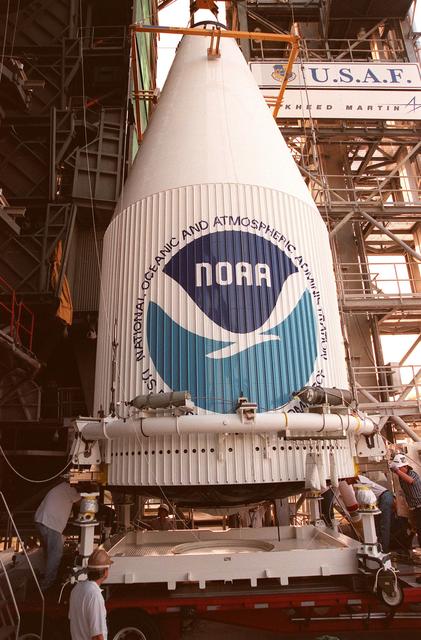 NASA image: KSC-99pp0497