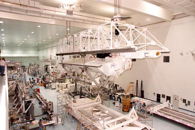 NASA image: KSC-99pp0521