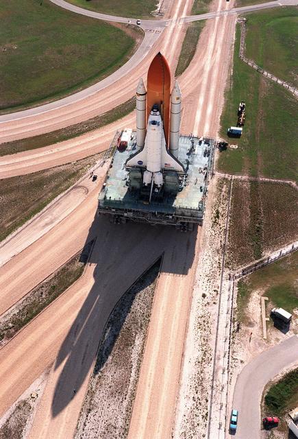 NASA image: KSC-99pp0532