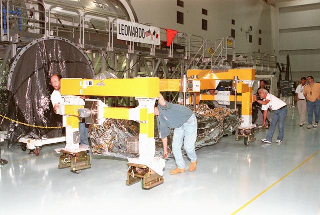 NASA image: KSC-99pp0547