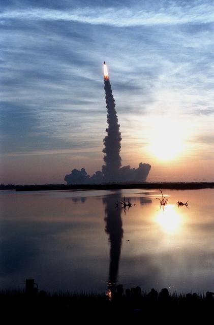 NASA image: KSC-99pp0599