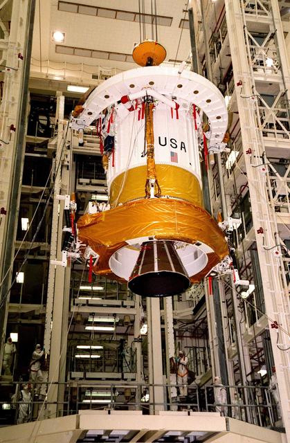 NASA image: KSC-99pp0618