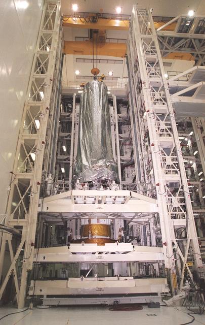 NASA image: KSC-99pp0623