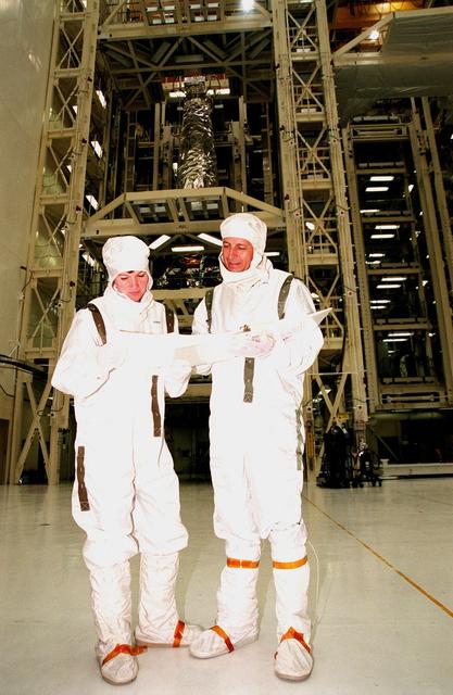 NASA image: KSC-99pp0626