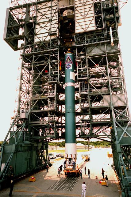 NASA image: KSC-99pp0648