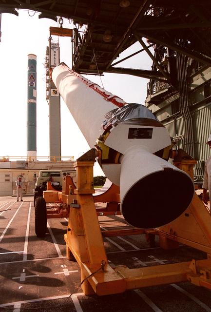 NASA image: KSC-99pp0649