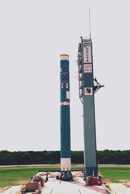 NASA image: KSC-99pp0650