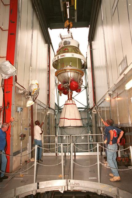 NASA image: KSC-99pp0655