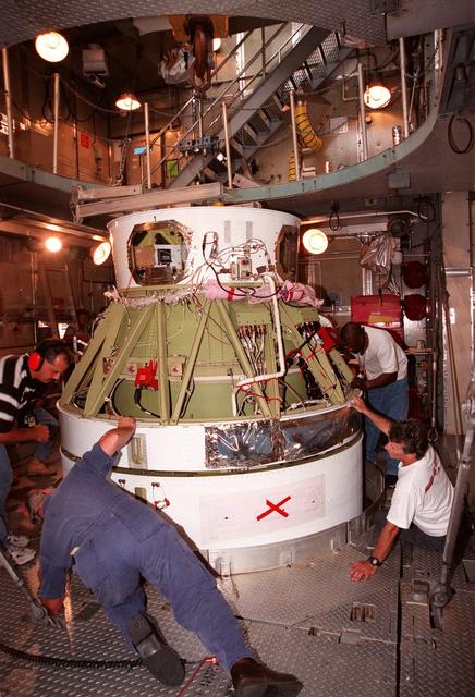 NASA image: KSC-99pp0657