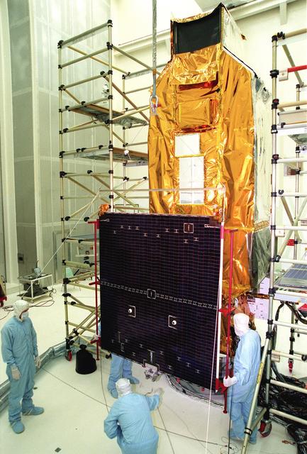 NASA image: KSC-99pp0663