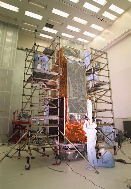 NASA image: KSC-99pp0666