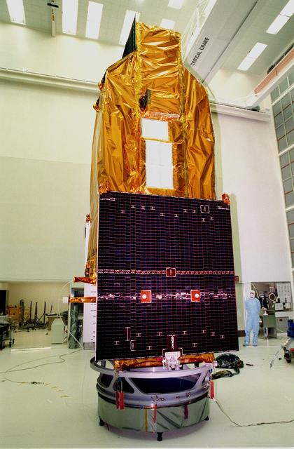 NASA image: KSC-99pp0668