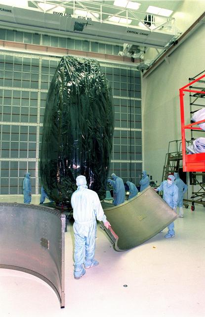 NASA image: KSC-99pp0687