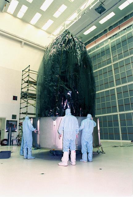 NASA image: KSC-99pp0688