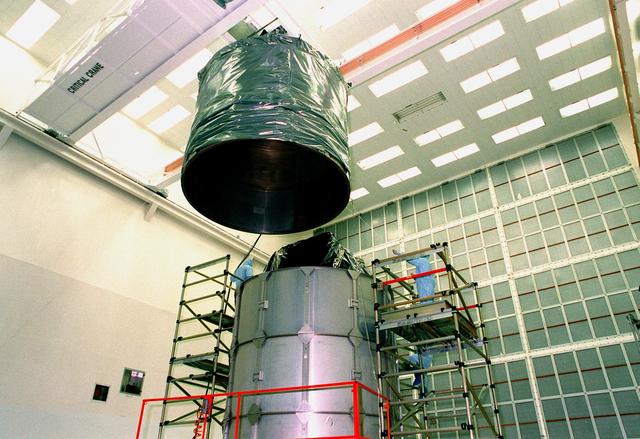 NASA image: KSC-99pp0692