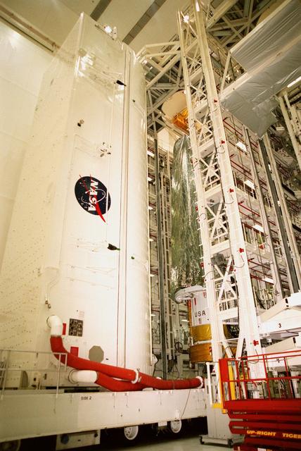 NASA image: KSC-99pp0706