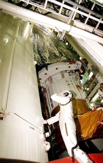 NASA image: KSC-99pp0707