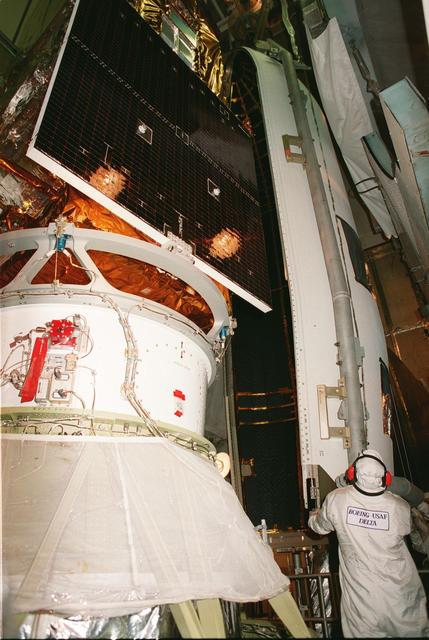 NASA image: KSC-99pp0719