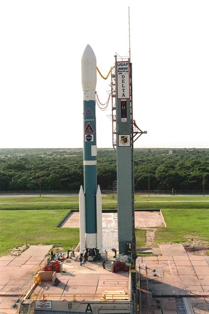 NASA image: KSC-99pp0740