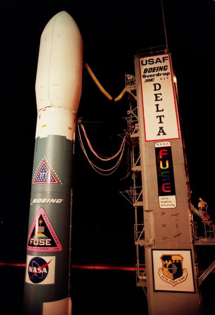 NASA image: KSC-99pp0741