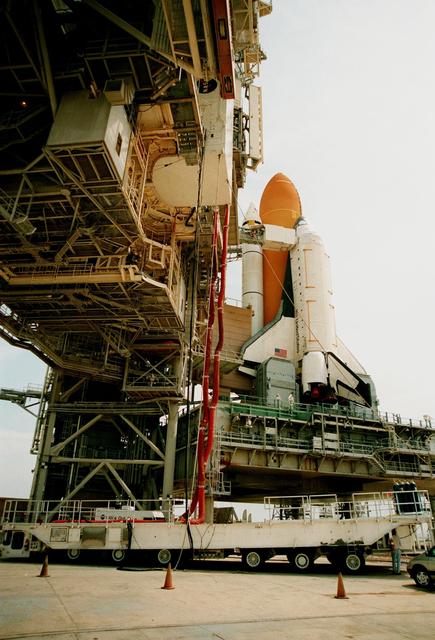 NASA image: KSC-99pp0764