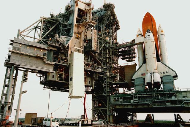 NASA image: KSC-99pp0770