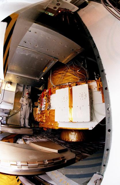 NASA image: KSC-99pp0771