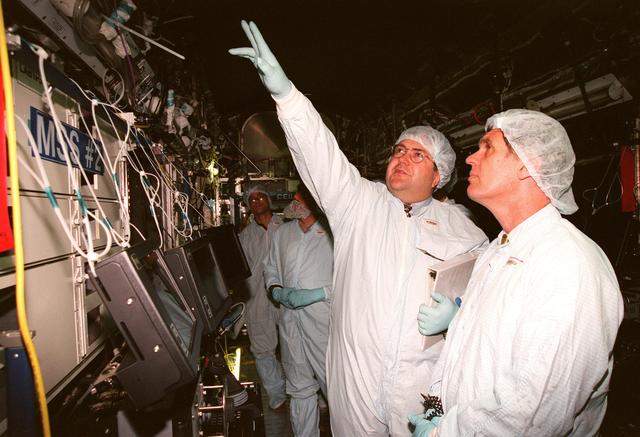 NASA image: KSC-99pp0812