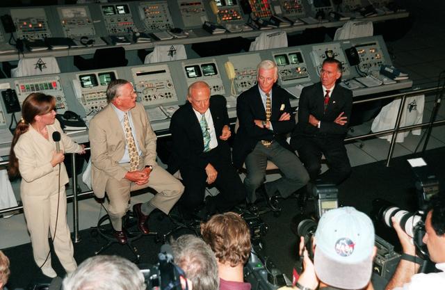 NASA image: KSC-99pp0849