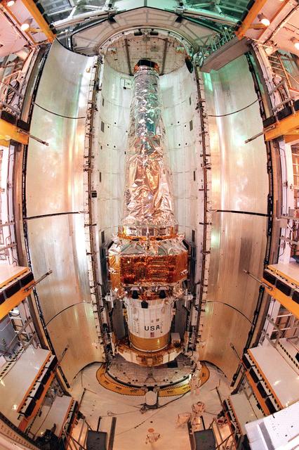 NASA image: KSC-99pp0851