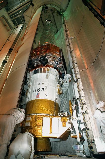 NASA image: KSC-99pp0854